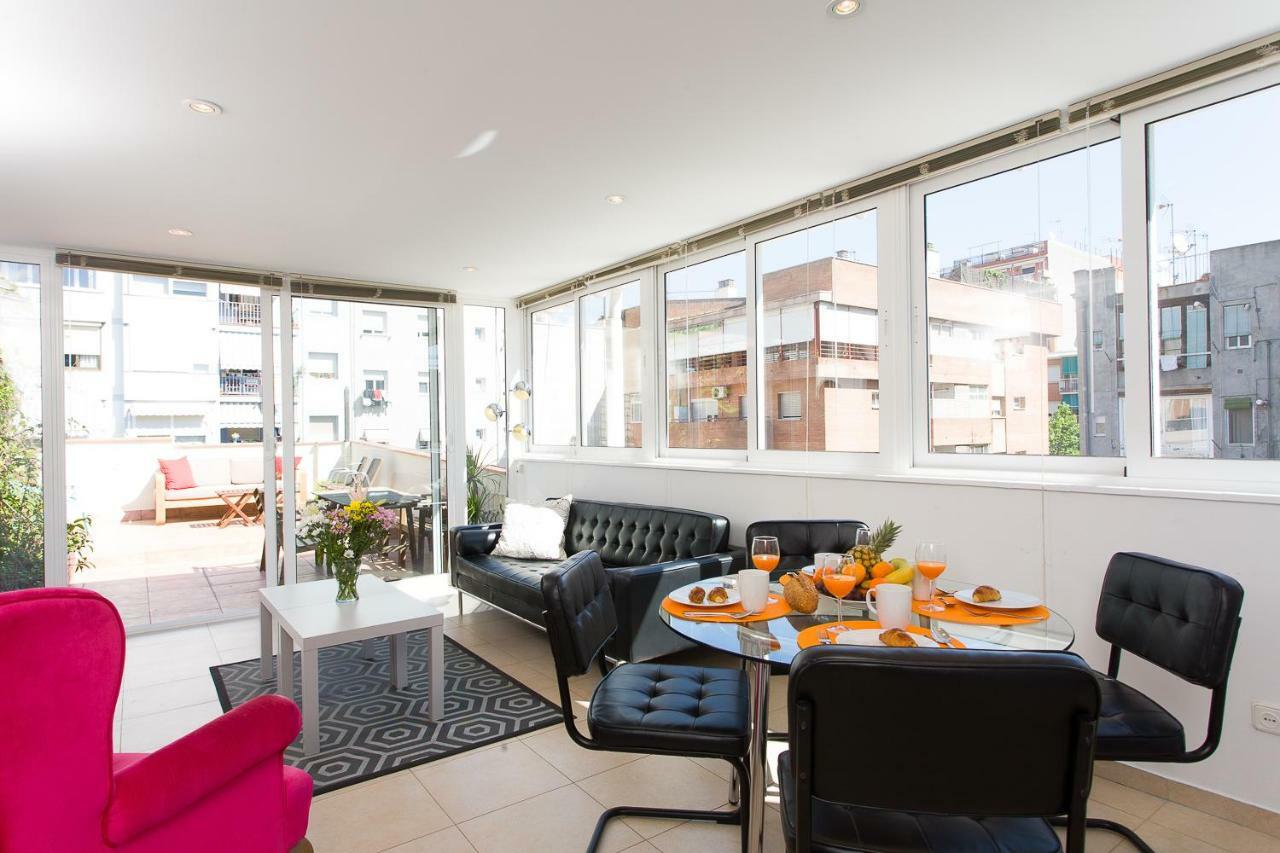 Key Penthouse Sagrada Familia Apartamento Barcelona Exterior foto