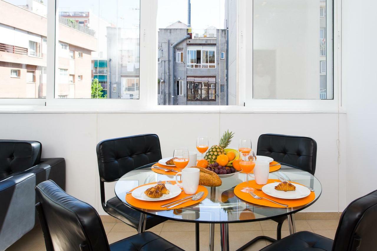 Key Penthouse Sagrada Familia Apartamento Barcelona Exterior foto