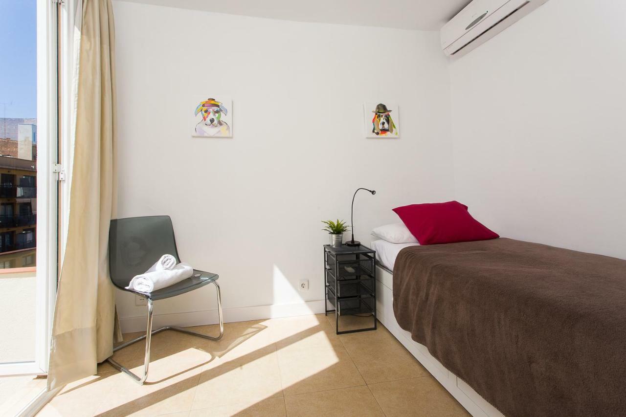 Key Penthouse Sagrada Familia Apartamento Barcelona Exterior foto