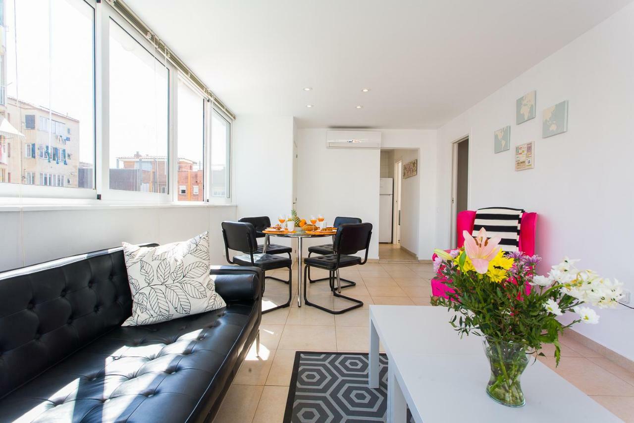 Key Penthouse Sagrada Familia Apartamento Barcelona Exterior foto