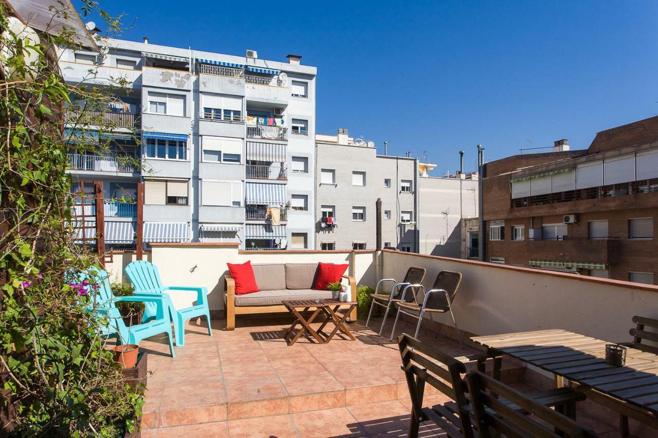 Key Penthouse Sagrada Familia Apartamento Barcelona Exterior foto