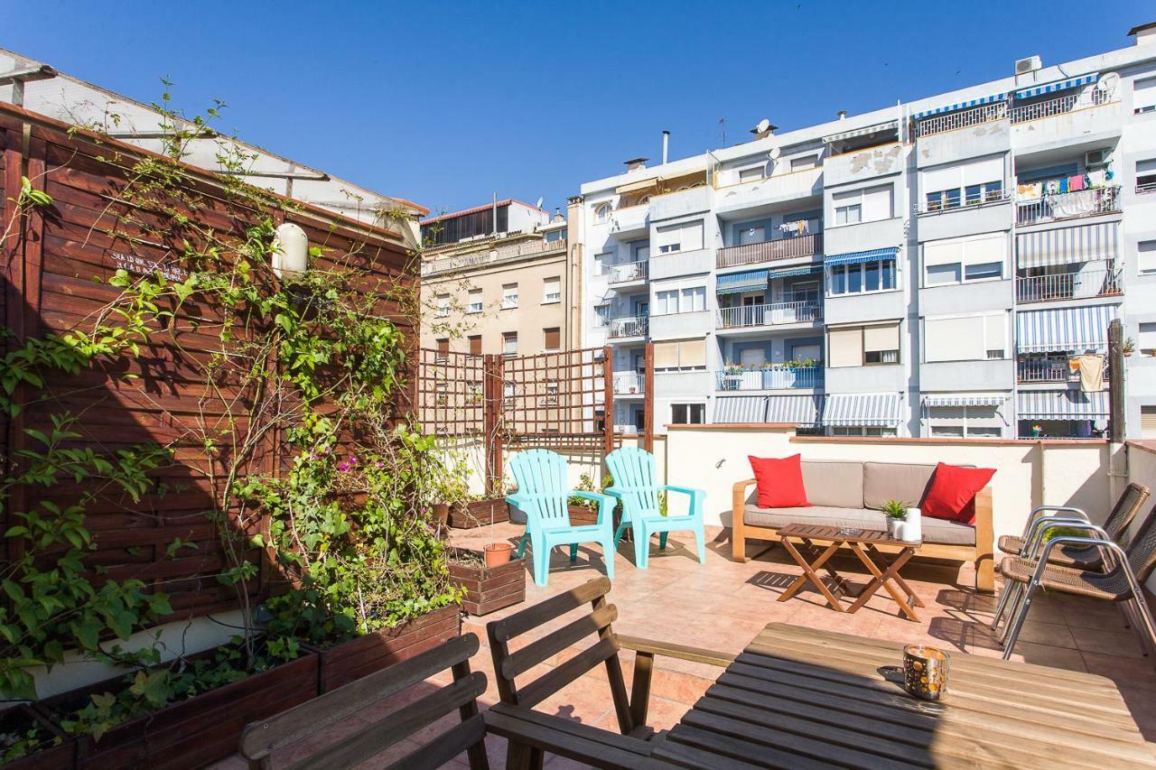 Key Penthouse Sagrada Familia Apartamento Barcelona Exterior foto
