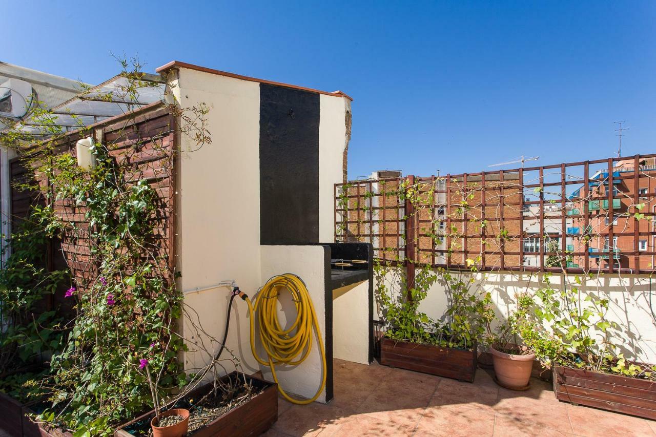 Key Penthouse Sagrada Familia Apartamento Barcelona Exterior foto