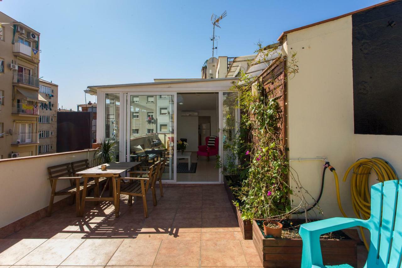 Key Penthouse Sagrada Familia Apartamento Barcelona Exterior foto