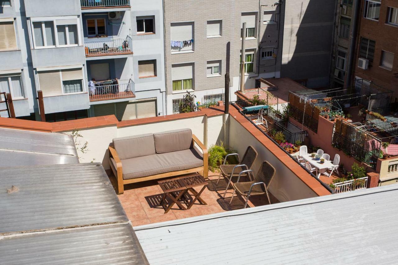 Key Penthouse Sagrada Familia Apartamento Barcelona Exterior foto
